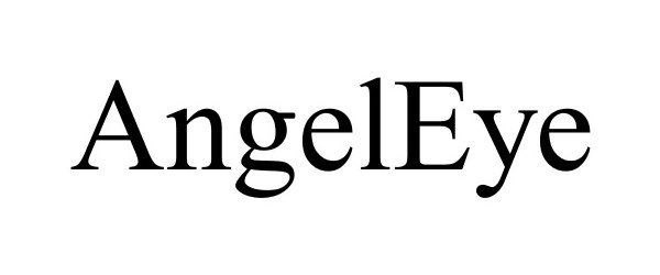 Trademark Logo ANGELEYE