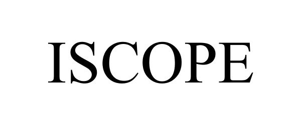 ISCOPE