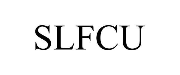 Trademark Logo SLFCU