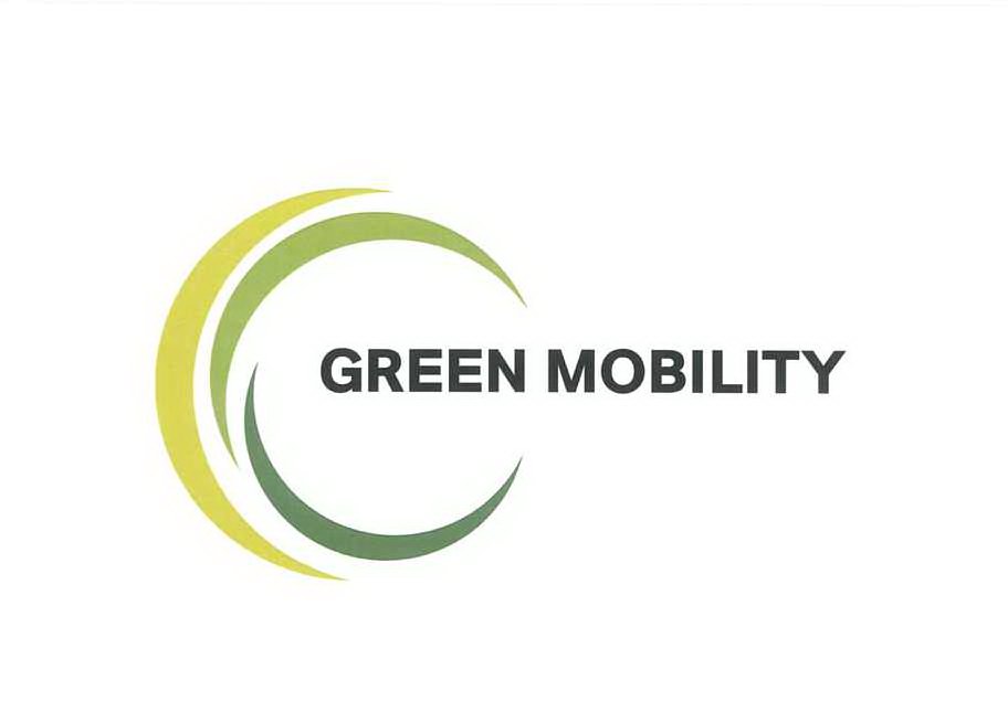 Trademark Logo GREEN MOBILITY