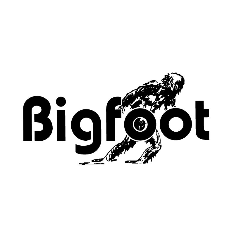 Trademark Logo BIGFOOT