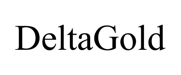 Trademark Logo DELTAGOLD