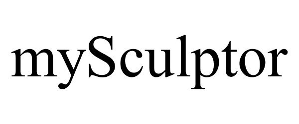  MYSCULPTOR