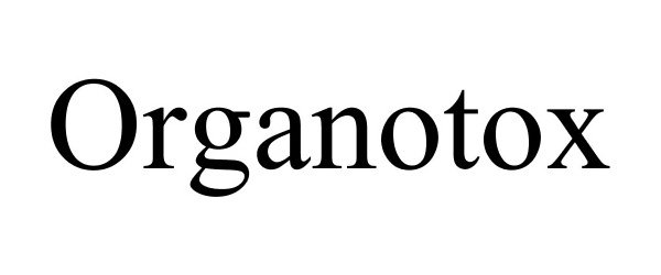  ORGANOTOX