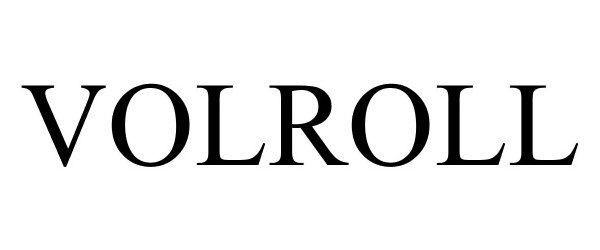  VOLROLL