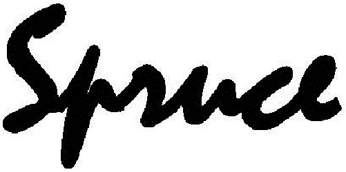 Trademark Logo SPRUCE
