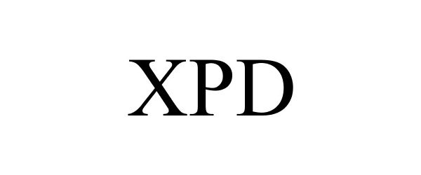  XPD