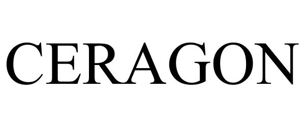 Trademark Logo CERAGON