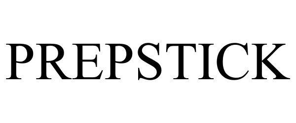 Trademark Logo PREPSTICK