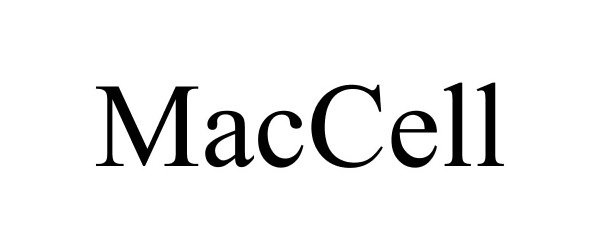  MACCELL