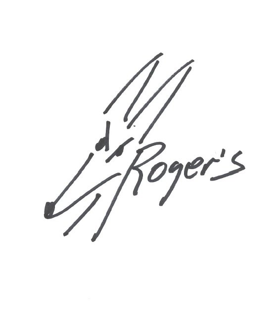 Trademark Logo ROGER'S