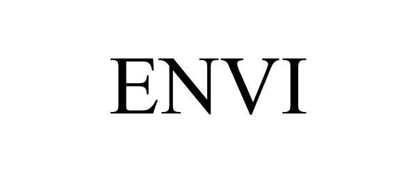 Trademark Logo ENVI