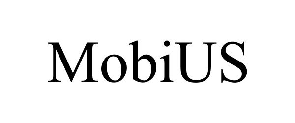 Trademark Logo MOBIUS