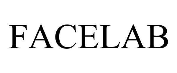 Trademark Logo FACELAB