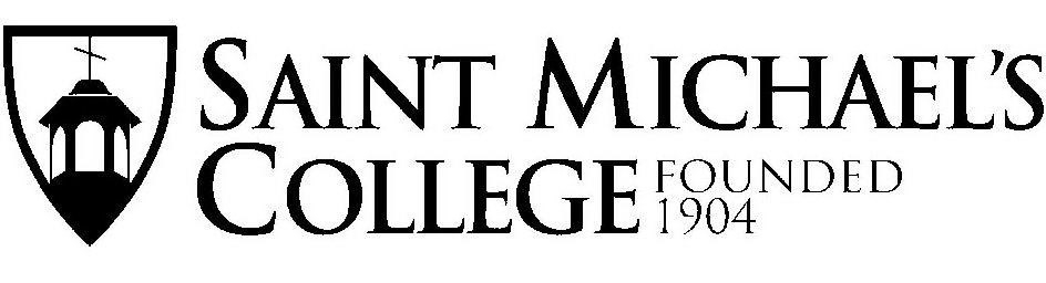 Trademark Logo SAINT MICHAEL'S COLLEGE FOUNDED 1904