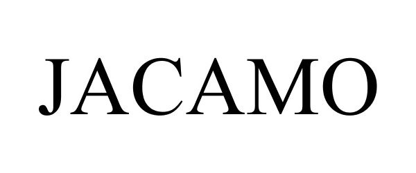 Trademark Logo JACAMO