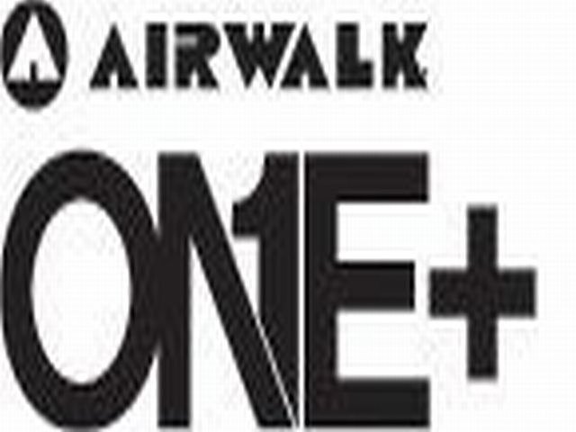 Trademark Logo A AIRWALK ON1E +