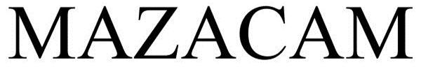 Trademark Logo MAZACAM