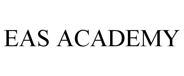  EAS ACADEMY