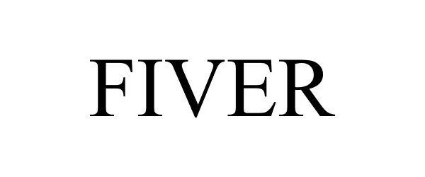 Trademark Logo FIVER