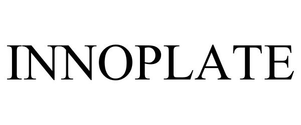 Trademark Logo INNOPLATE