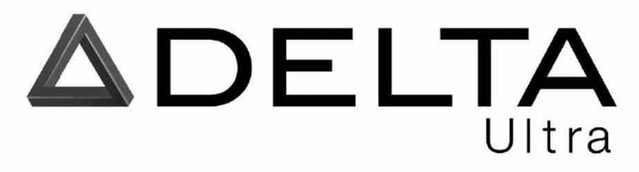 Trademark Logo DELTA ULTRA