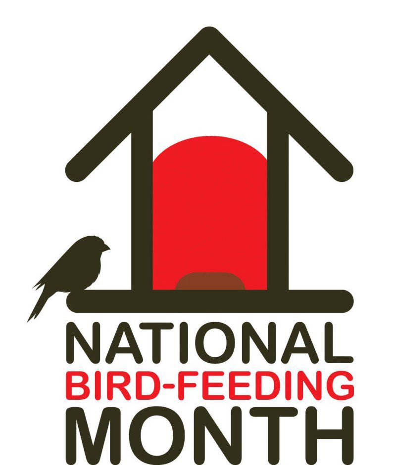 Trademark Logo NATIONAL BIRD-FEEDING MONTH