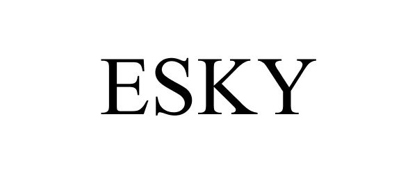 ESKY