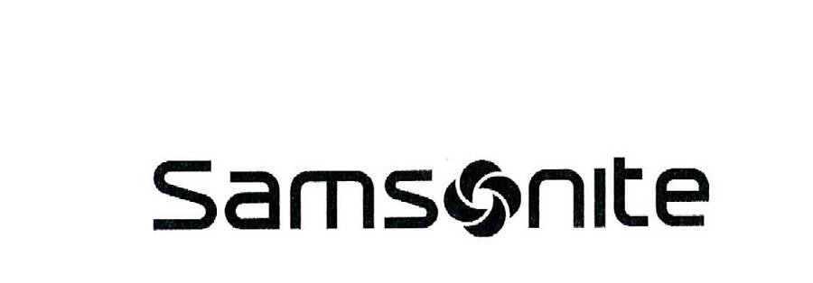 Trademark Logo SAMSONITE