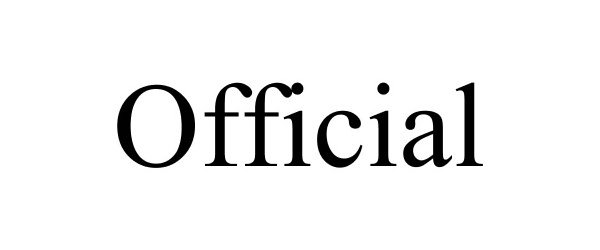 Trademark Logo OFFICIAL