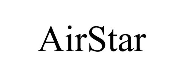 Trademark Logo AIRSTAR
