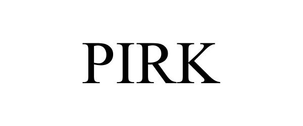  PIRK