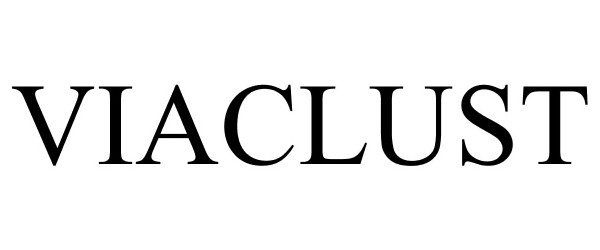 Trademark Logo VIACLUST