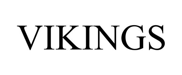 Trademark Logo VIKINGS