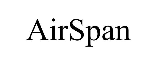 Trademark Logo AIRSPAN