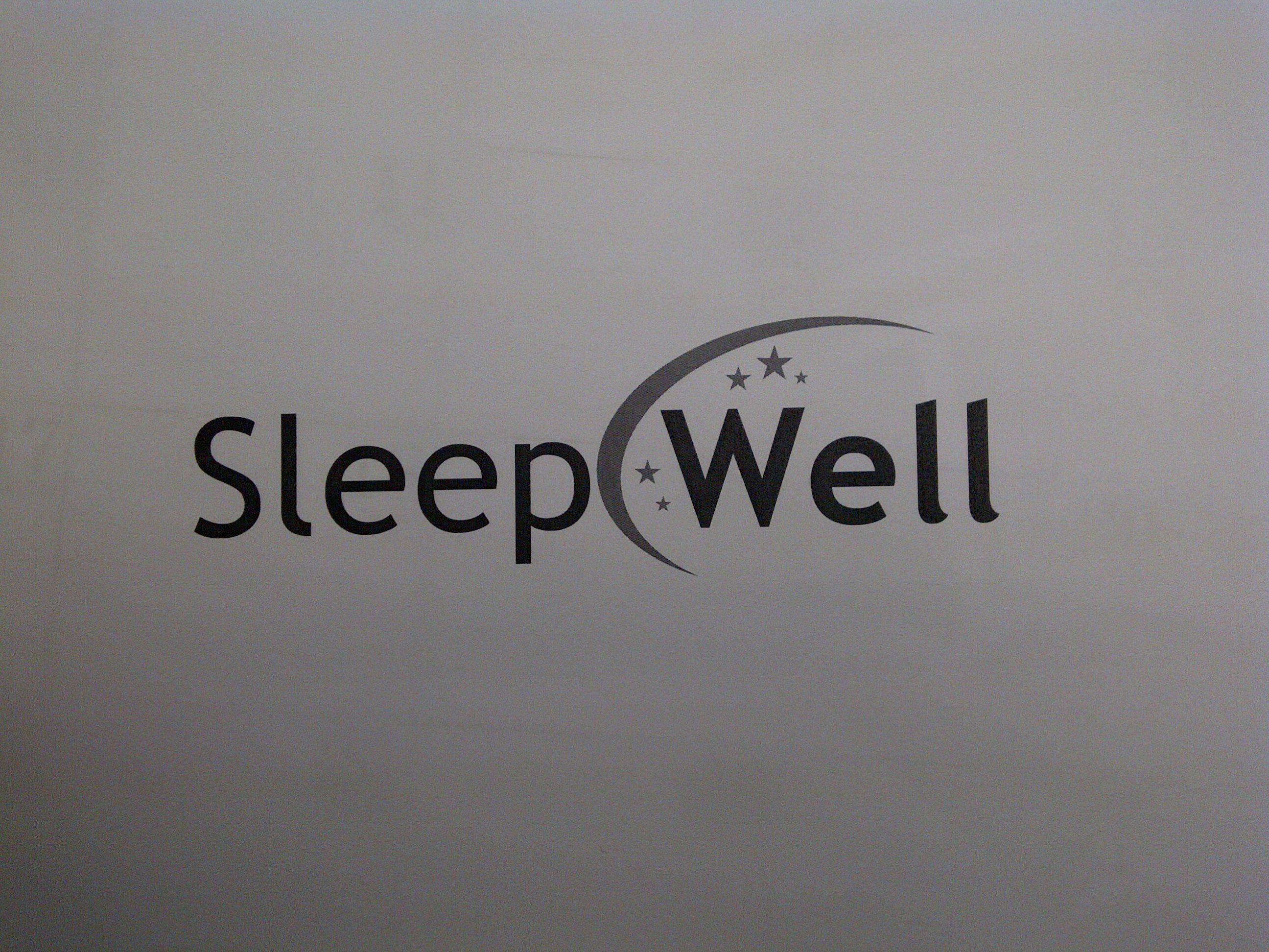 Trademark Logo SLEEP WELL