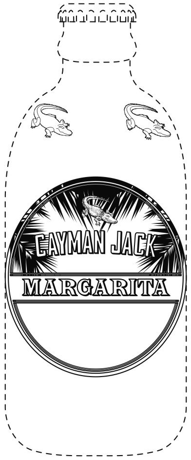  CAYMAN JACK MARGARITA