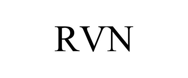 Trademark Logo RVN