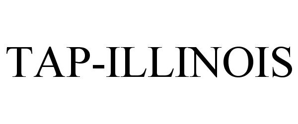 Trademark Logo TAP-ILLINOIS