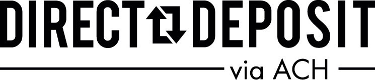 Trademark Logo DIRECT DEPOSIT VIA ACH