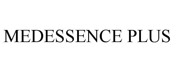 Trademark Logo MEDESSENCE PLUS