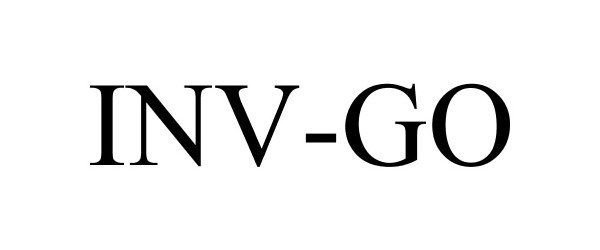 Trademark Logo INV-GO
