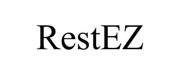 Trademark Logo RESTEZ