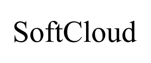 Trademark Logo SOFTCLOUD