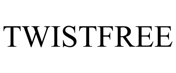 Trademark Logo TWISTFREE