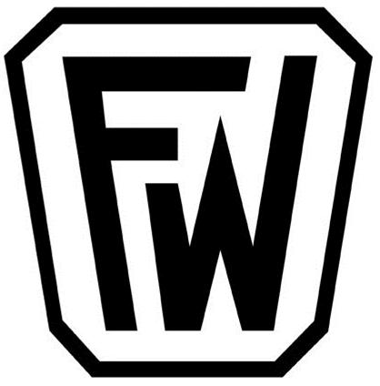 Trademark Logo FW