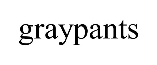 GRAYPANTS