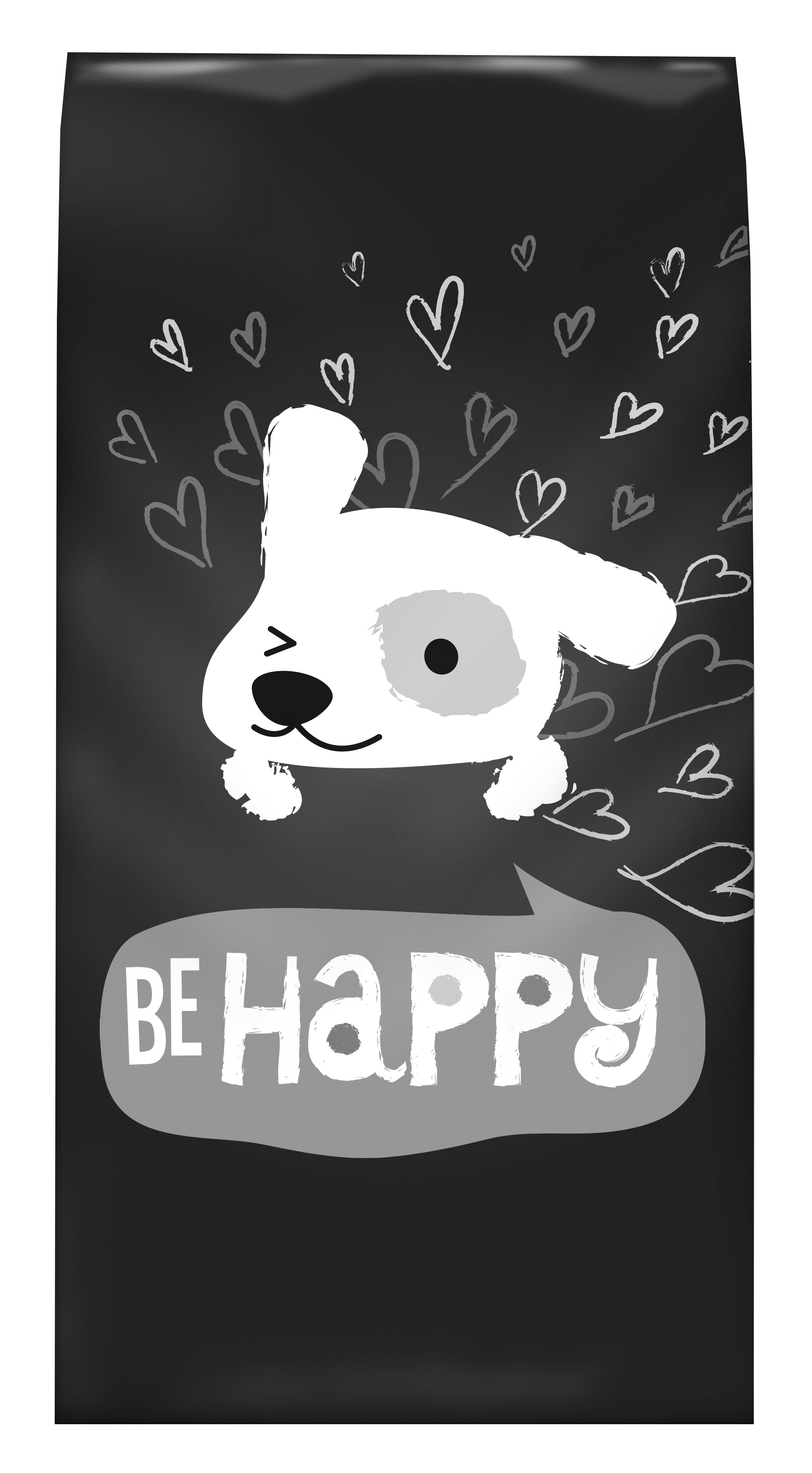  BE HAPPY