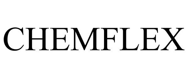 Trademark Logo CHEMFLEX