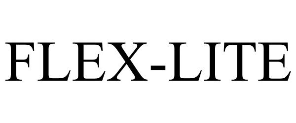 Trademark Logo FLEX-LITE